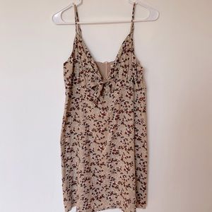Newbury street boutique mini dress (NEVER WORN)